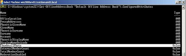 Offline Address Book