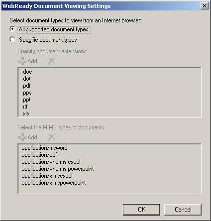 File Types