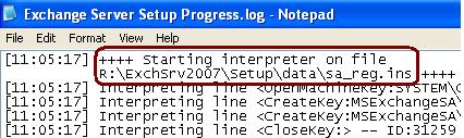 Exchange Setup interpreting the EX_REG.INS file