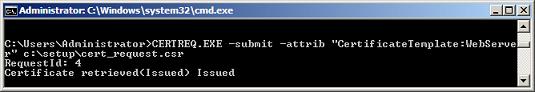 CertReq.exe
