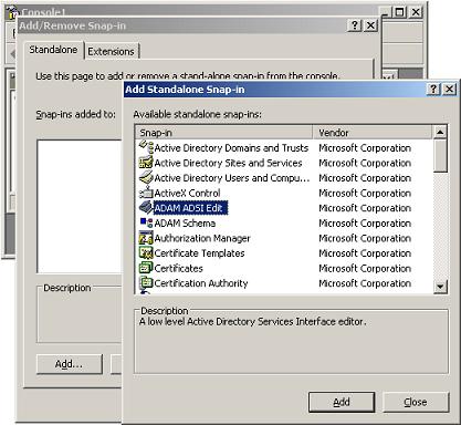 ADSI Edit