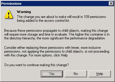 Warning 2