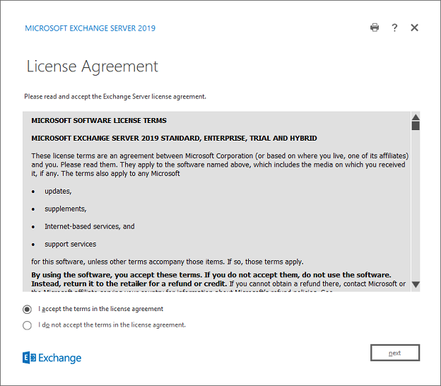 License Agreement